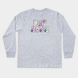 DCP 2022 Kids Long Sleeve T-Shirt